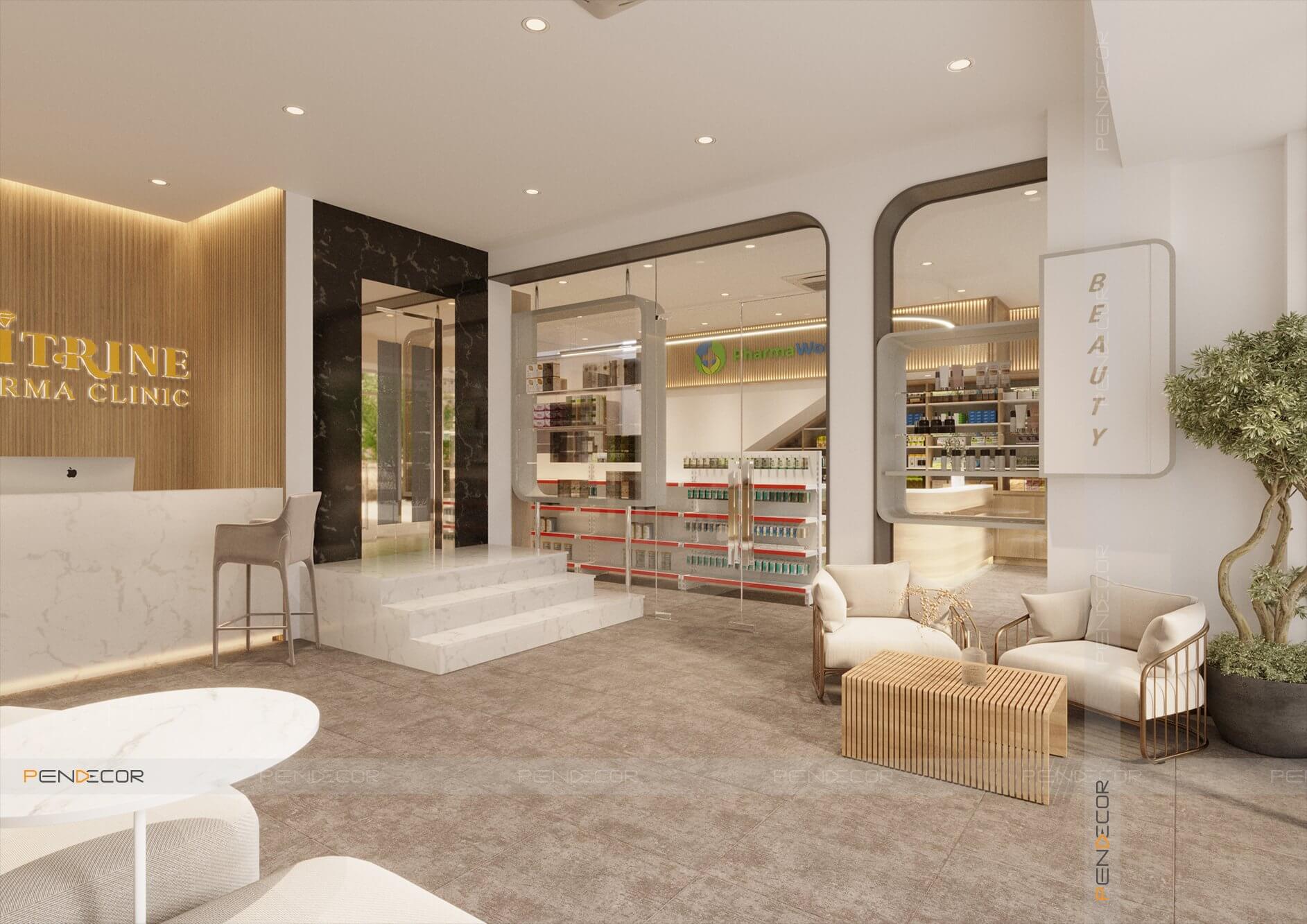 thi công spa Pendecor