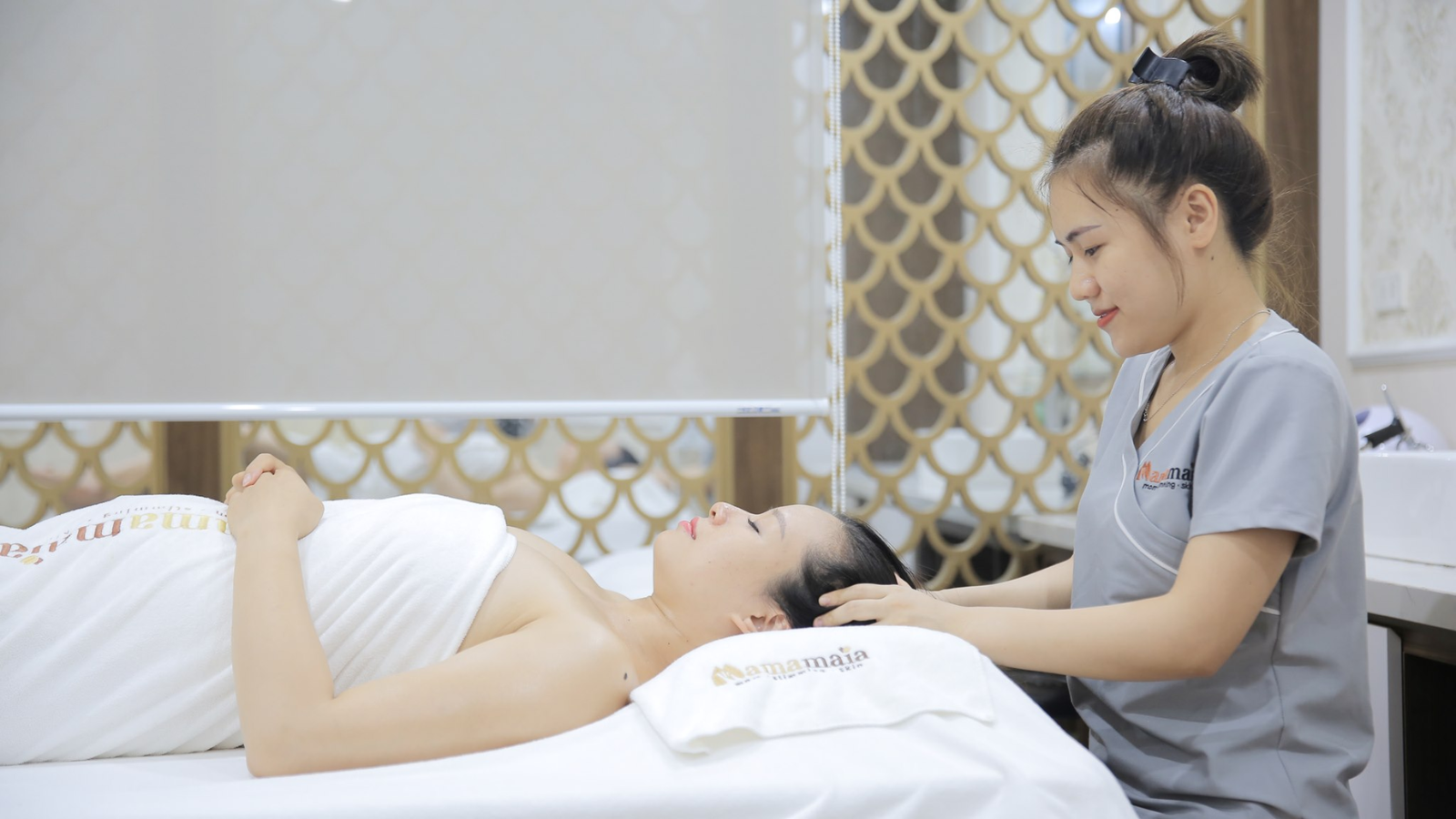 học cách mở spa Pendecor