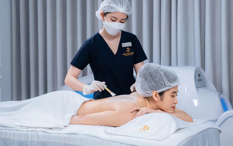 học kỹ thuật viên spa Pendecor