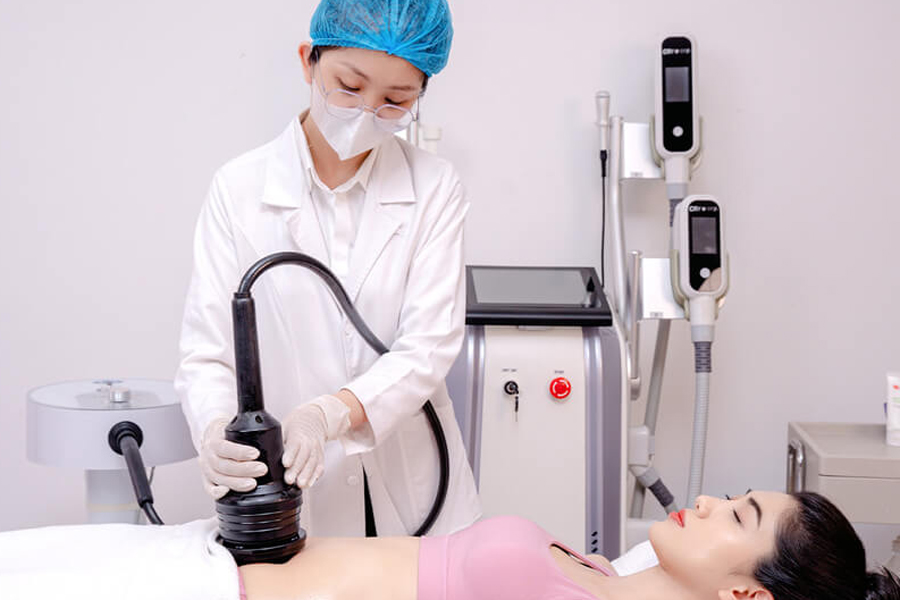 kỹ thuật spa Pendecor