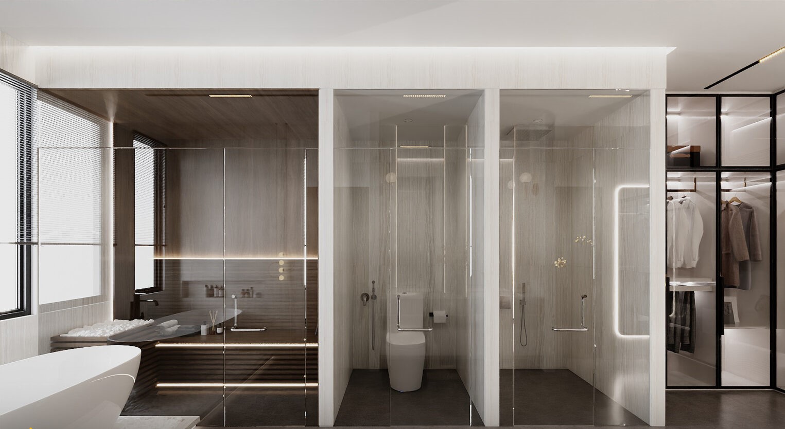 thiet ke phong xong hoi Pendecor