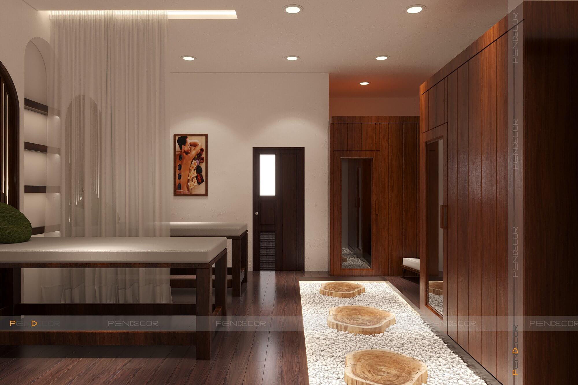 ảnh spa đep Pendecor