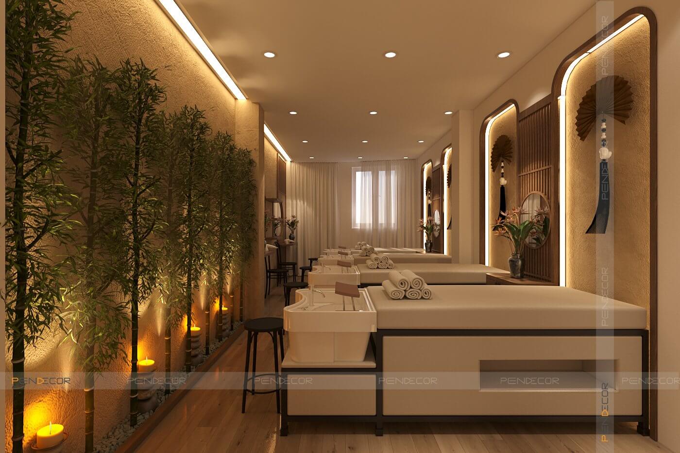 thi công spa Pendecor