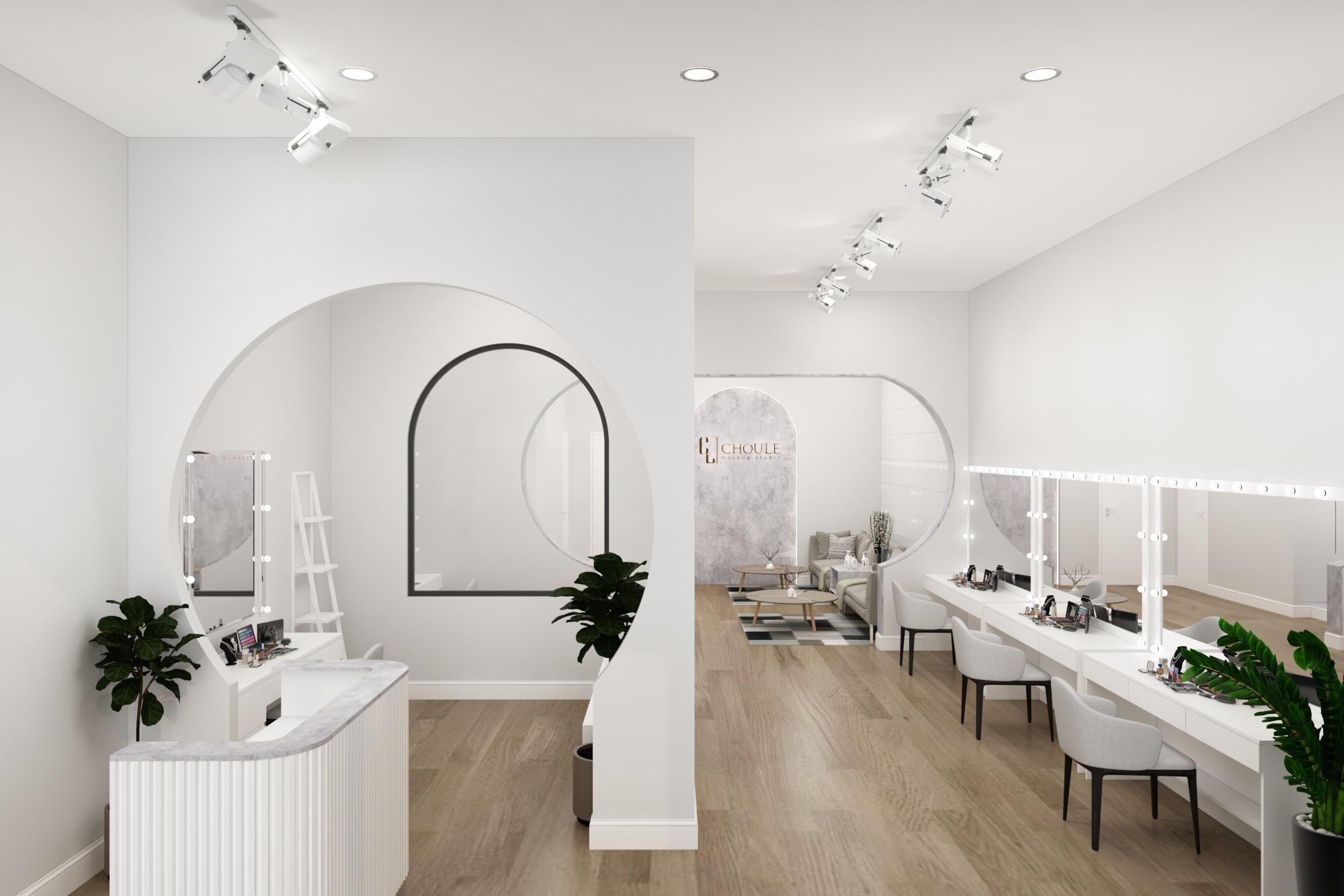 những mẫu hình spa đẹp Pendecor