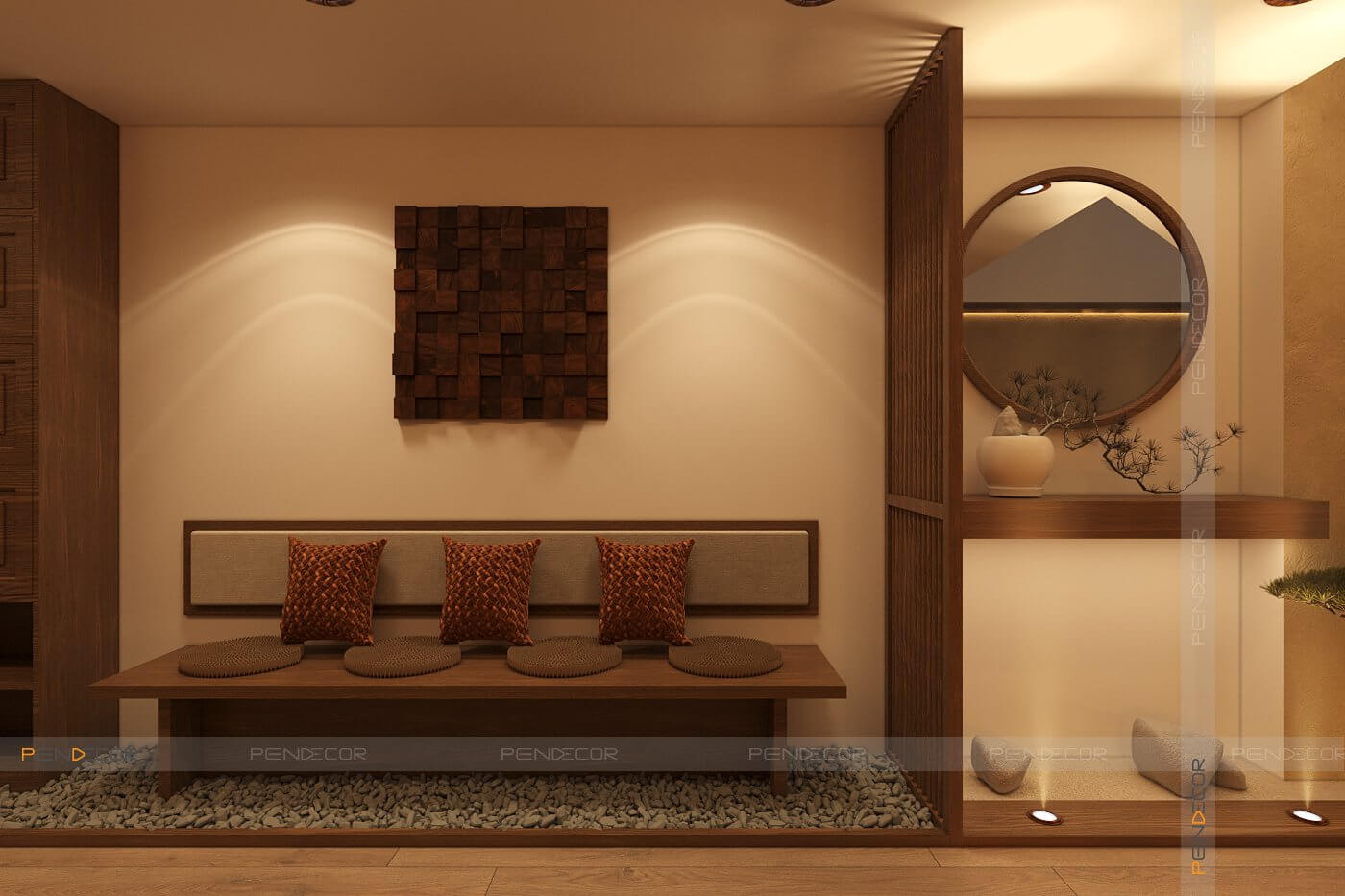 ảnh spa đep Pendecor