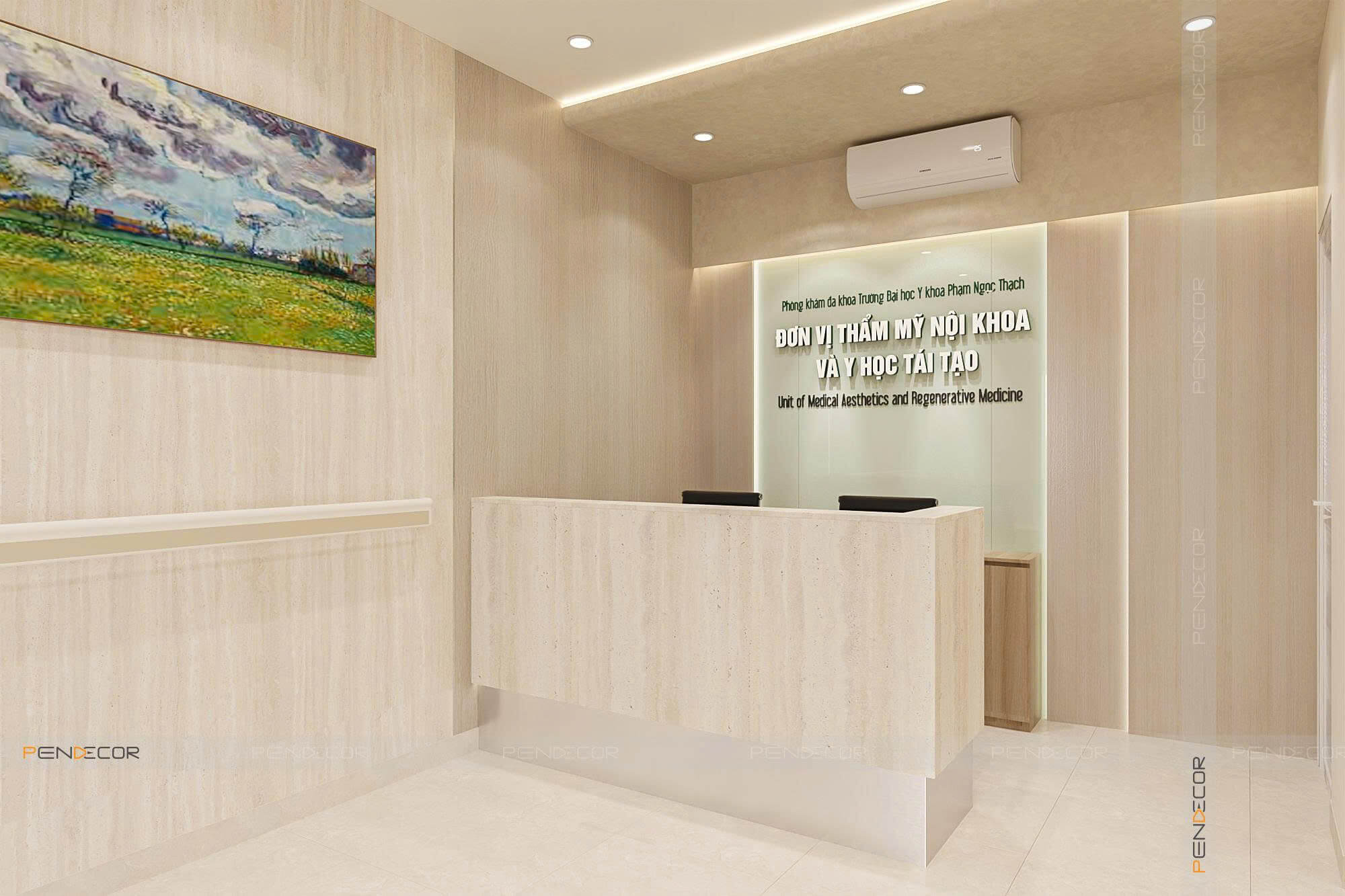 Đơn Vị Thẩm Mỹ Nội Khoa Và Y Học Tái Tạo (ĐH Y PNT)