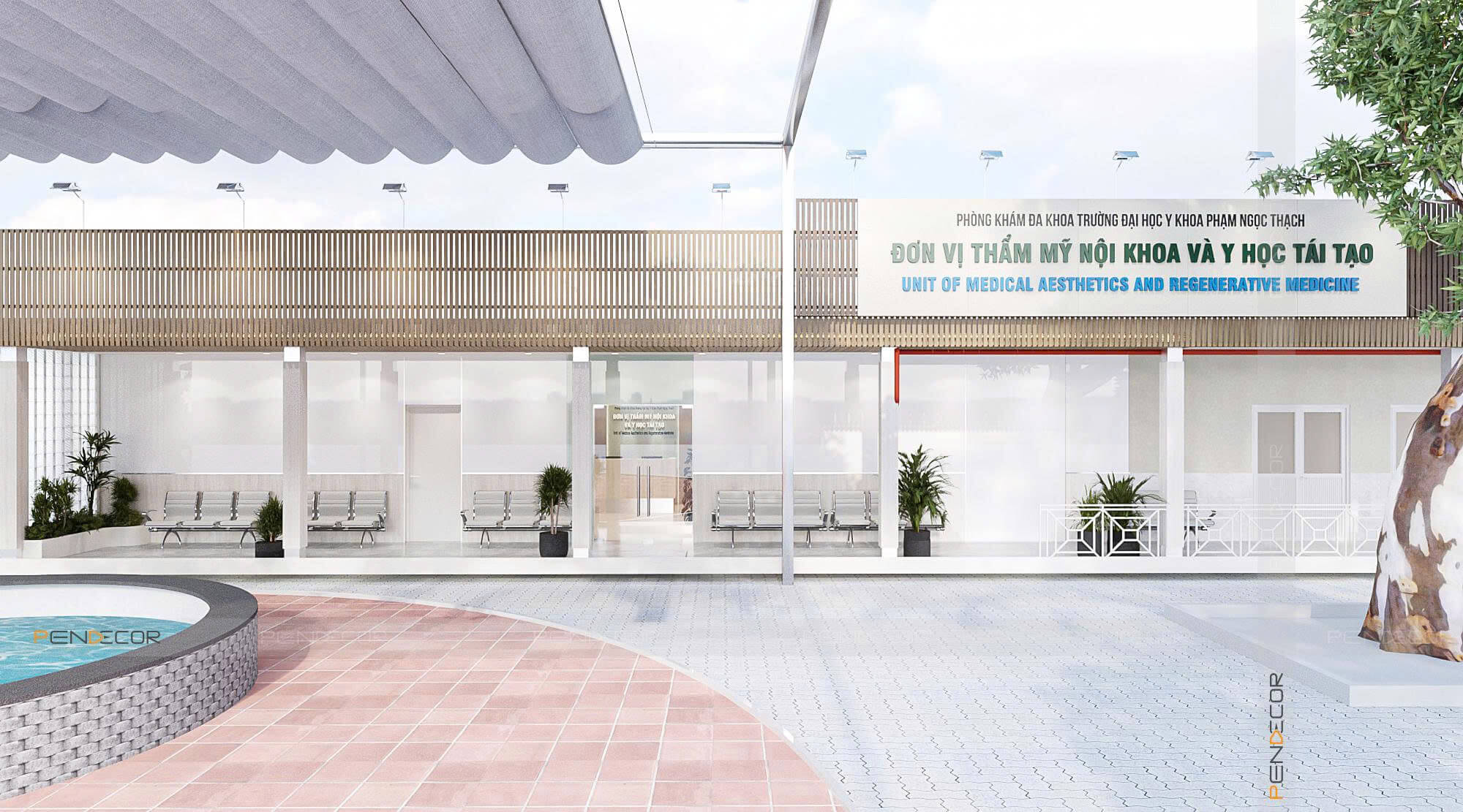 Đơn Vị Thẩm Mỹ Nội Khoa Và Y Học Tái Tạo (ĐH Y PNT)
